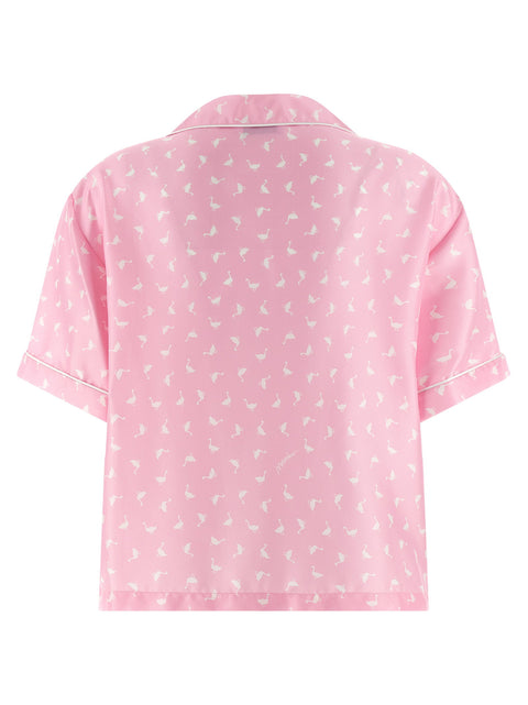 Moschino Goose Shirt