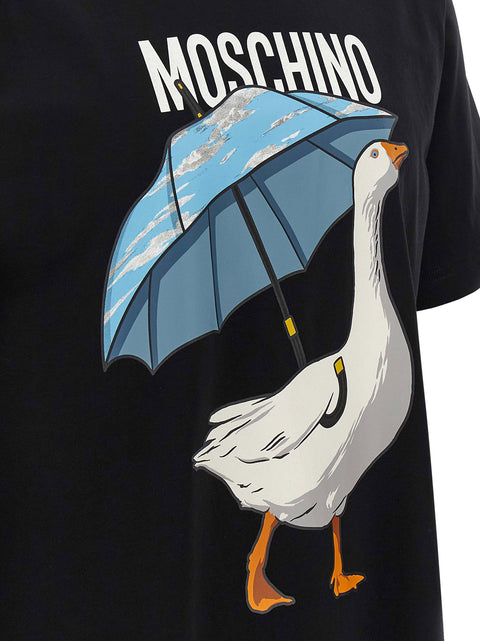 Moschino Goose T-shirt