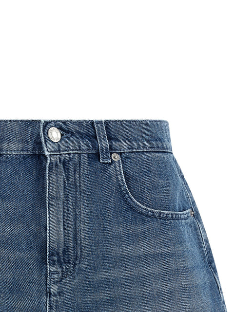 Moschino Heart Shorts