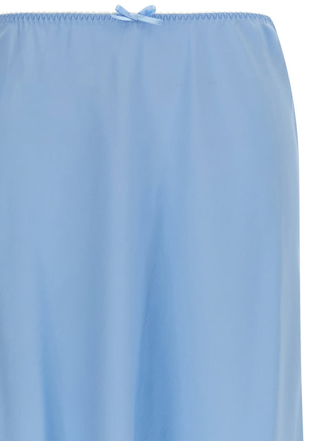 Moschino Lace Skirt