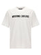 Moschino Logo Embroidery T-shirt