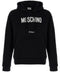 Moschino Logo Print Hoodie