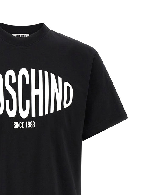 Moschino Logo T-shirt