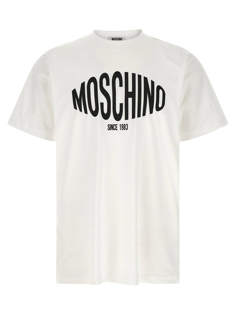 Moschino Logo T-shirt