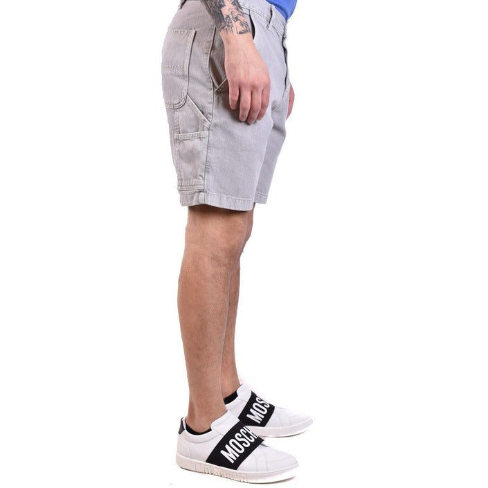 Moschino Men Shorts-Clothing Shorts-Moschino-grey-48_IT-Urbanheer