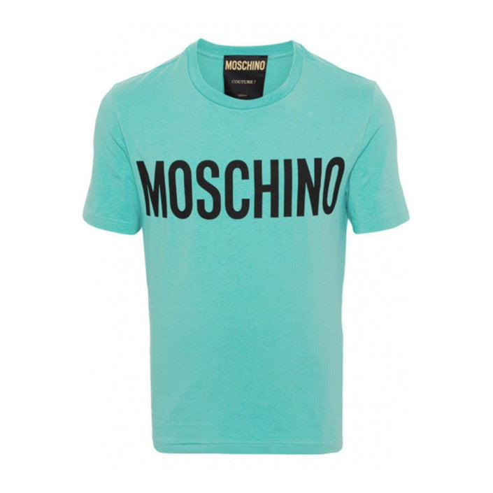 Moschino Men T-Shirt-Clothing T-shirts-Moschino-light blue-50_IT-Urbanheer