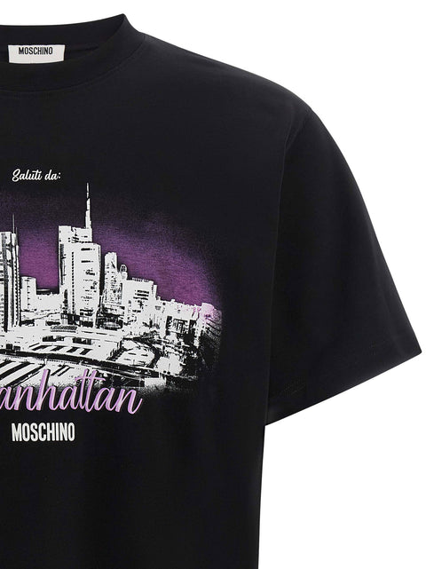 Moschino Milanhattan T-shirt