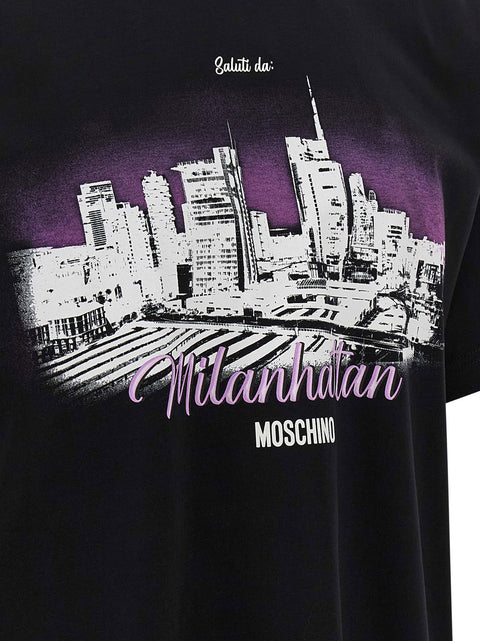 Moschino Milanhattan T-shirt