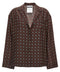 Moschino Patterned Shirt
