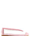 Moschino Pvc Ballet Flats