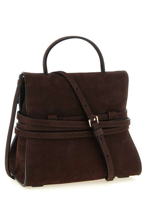 Moschino Regular Tie Me Handbag
