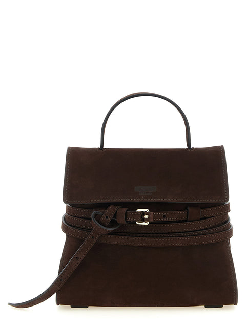 Moschino Regular Tie Me Handbag