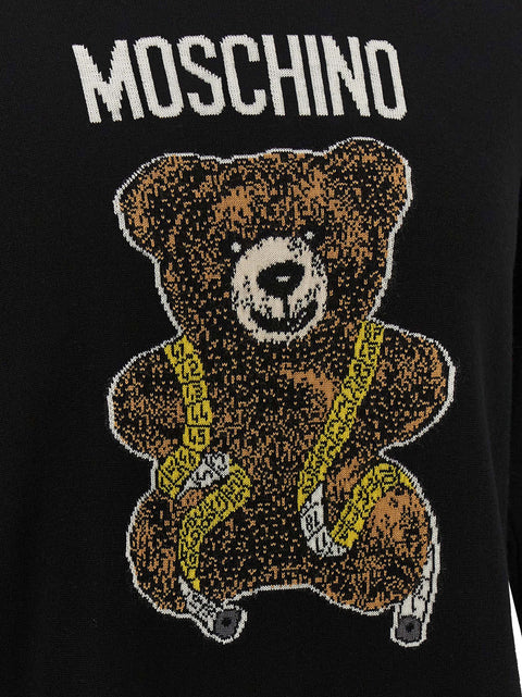 Moschino Teddy Bear Sweater