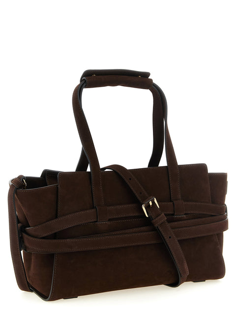 Moschino Tie Me Handbag
