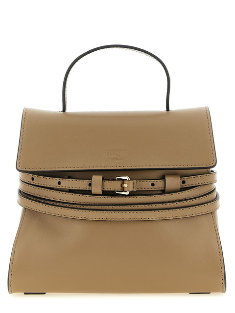 Moschino Tie Me Handbag