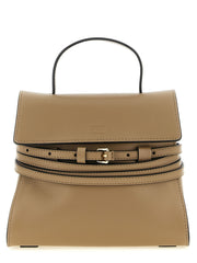 Moschino Tie Me Handbag