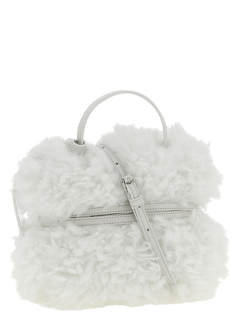 Moschino Tie Me Small Handbag