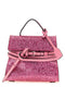 Moschino Tie Me Small Handbag