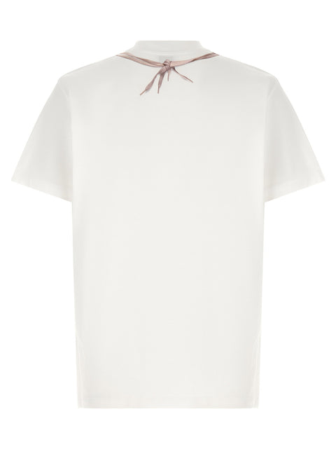 Moschino Trompe-lœil Print T-shirt