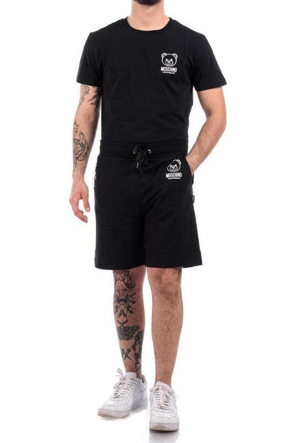 Moschino Underwear Men Shorts-Clothing Shorts-Moschino Underwear-Urbanheer
