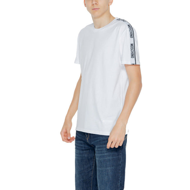 Moschino Underwear Men T-Shirt-Clothing T-shirts-Moschino Underwear-Urbanheer