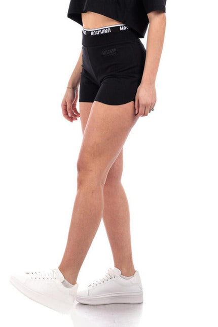 Moschino Underwear Women Short-Clothing Shorts-Moschino Underwear-Urbanheer