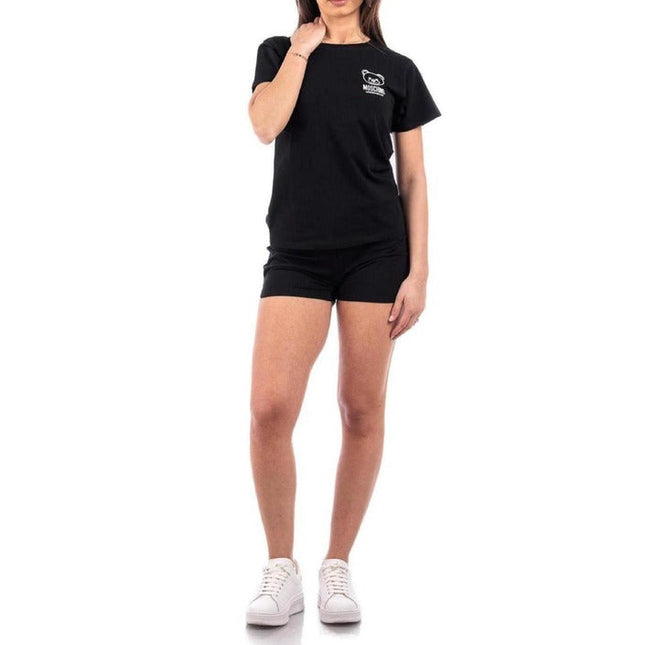 Moschino Underwear Women T-Shirt-Clothing T-shirts-Moschino Underwear-Urbanheer