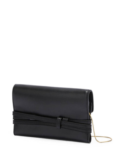 Moschino Wallets BLACK