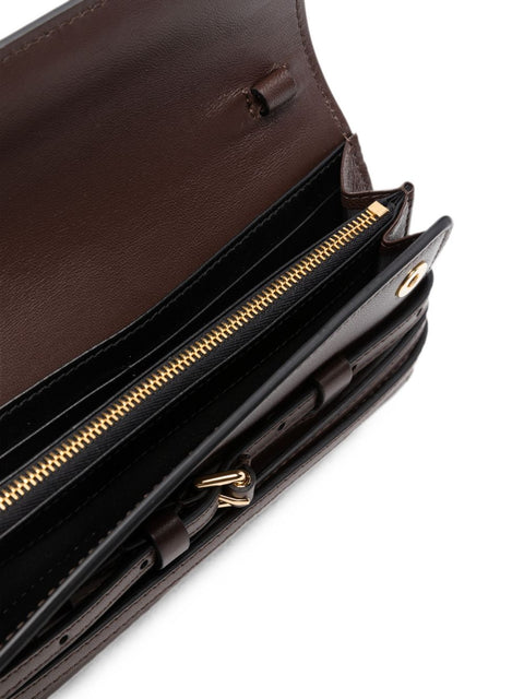 Moschino Wallets BROWN