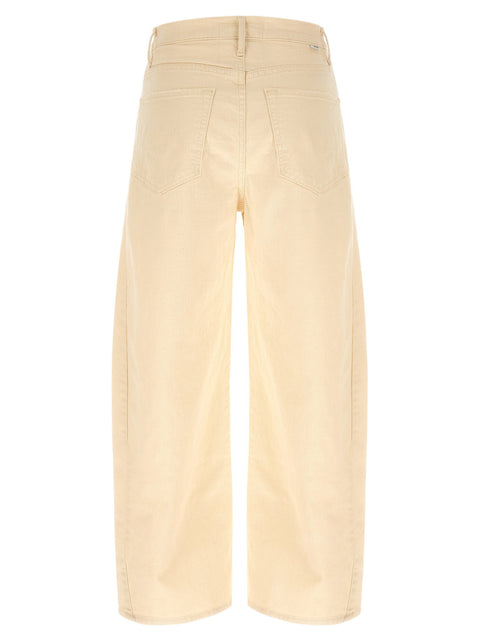 Mother Half Pipe Ankle Jeans