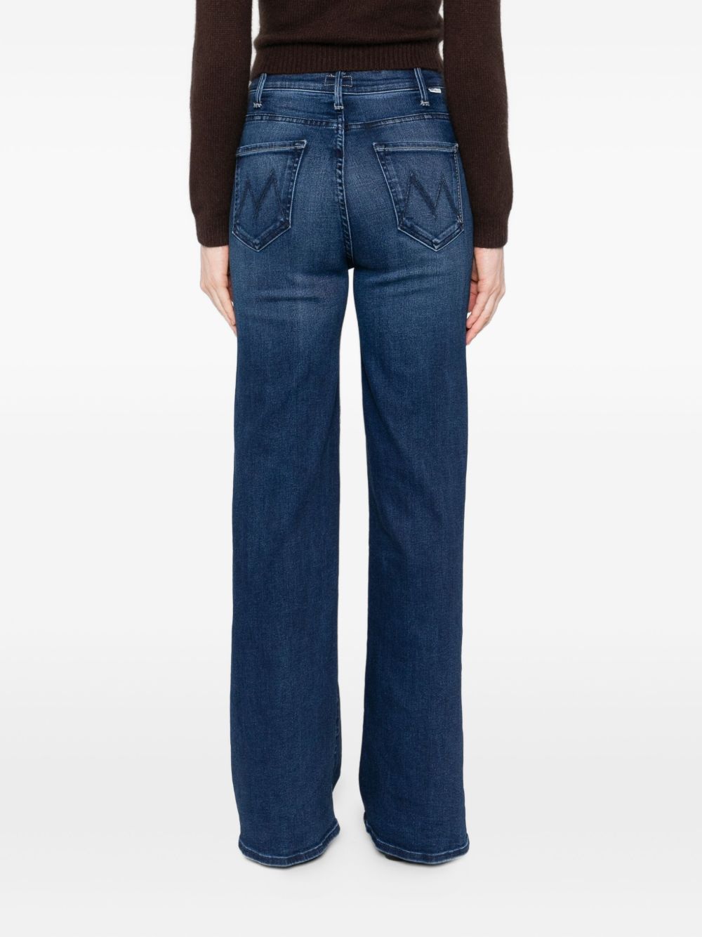 Mother Jeans Blue