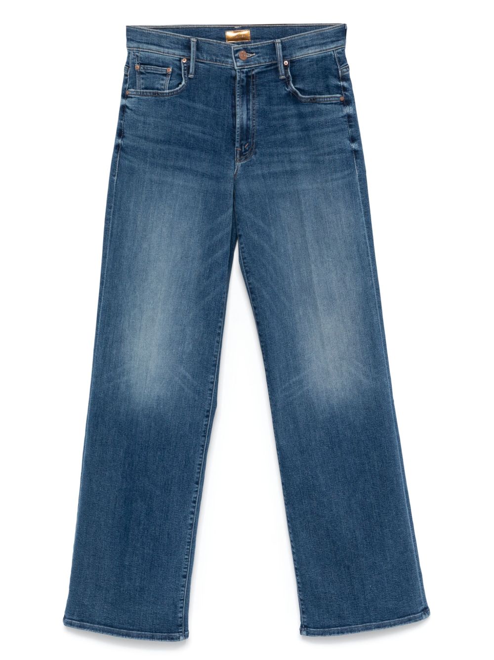 Mother Jeans Blue