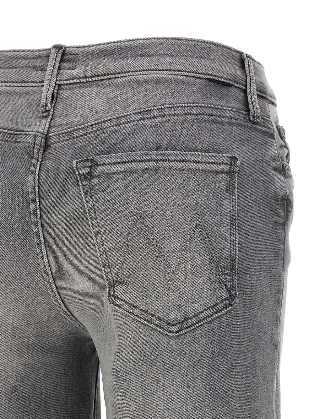 Mother Jeans Grey