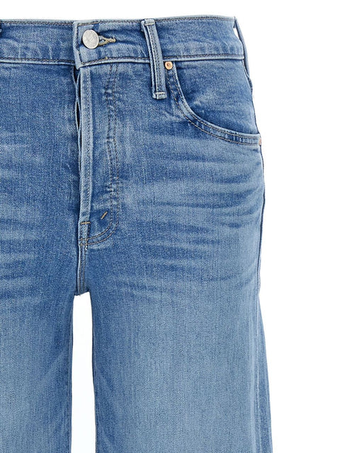 Mother Jeans LIGHT BLUE