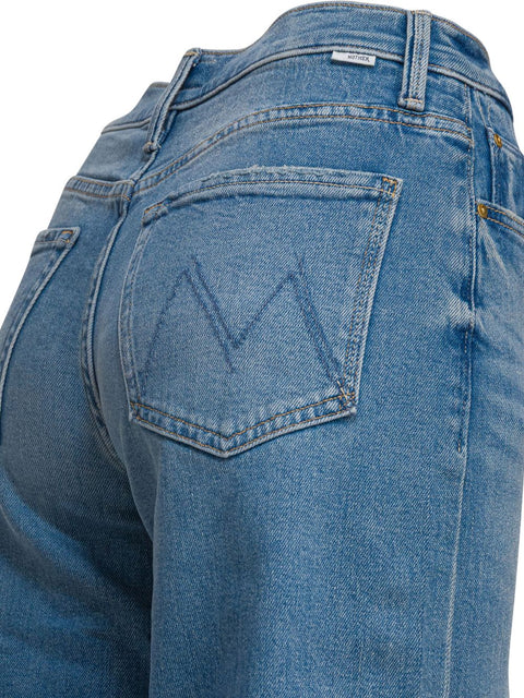 Mother Jeans LIGHT BLUE