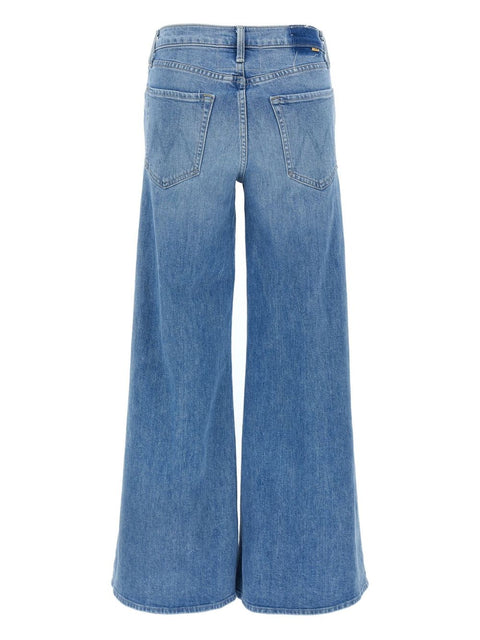 Mother Jeans LIGHT BLUE