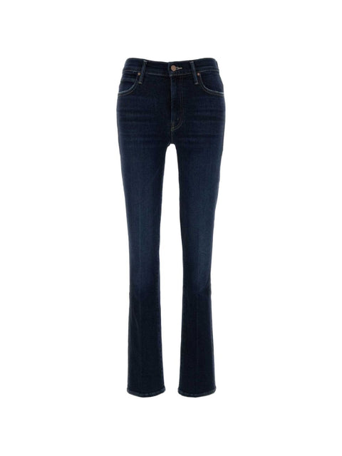 Mother Jeans NAVY