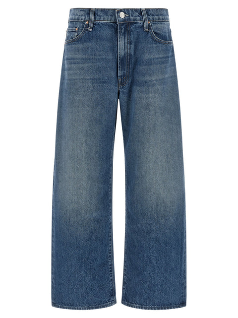 Mother The Dodger Flood Jeans
