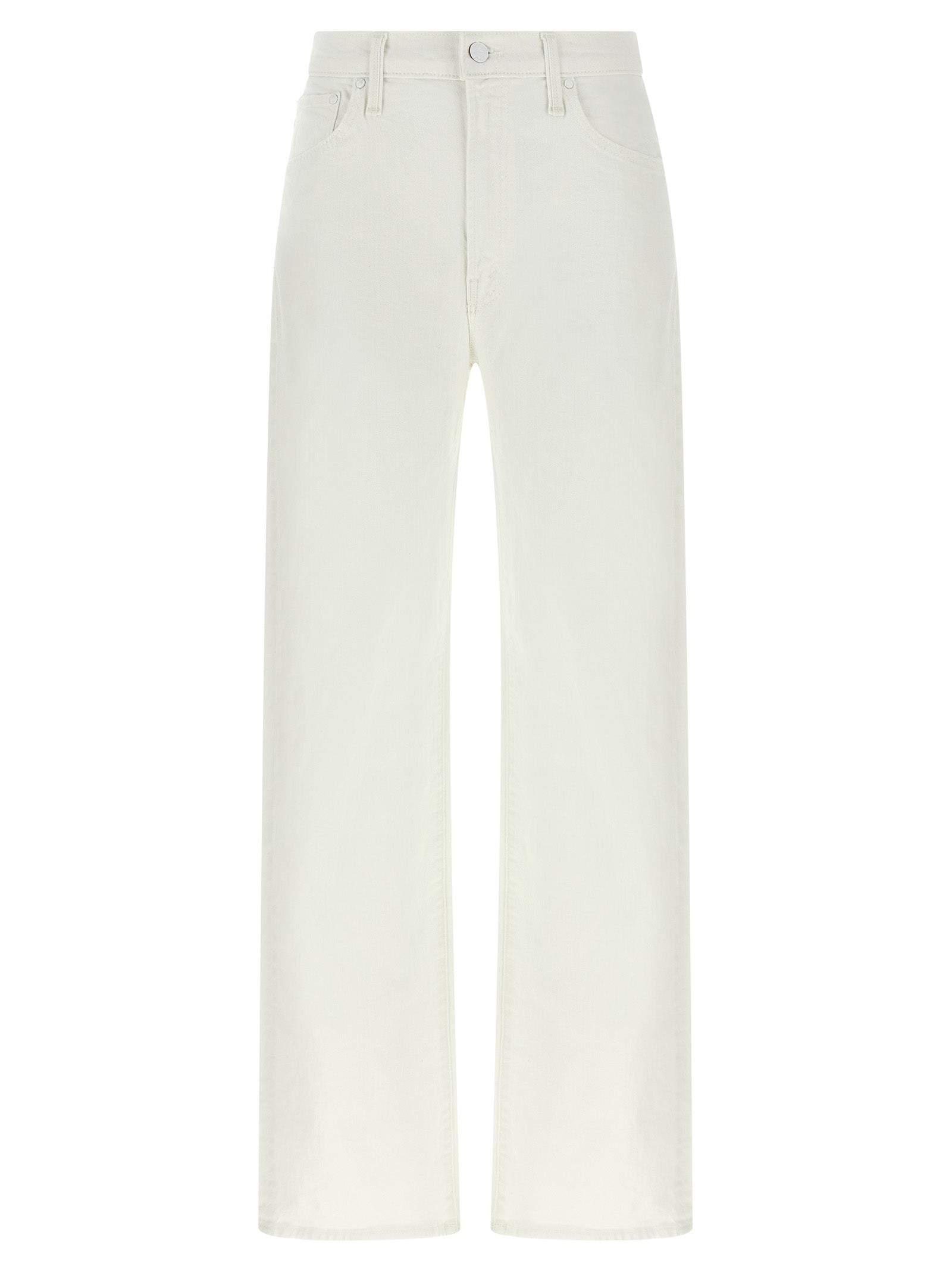 Mother The Dodger Sneak Jeans