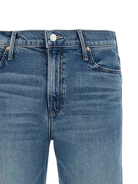 Mother The Kick It Ankle Jeans