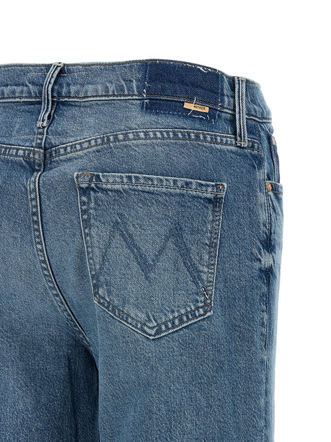 Mother The Kick It Ankle Jeans