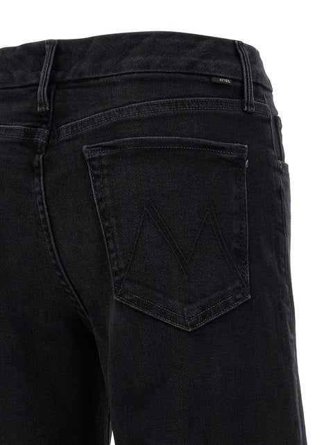 Mother The Roller Sneak Jeans