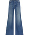 Mother The Tomcat Roller Sneak Jeans