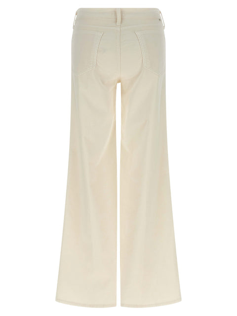Mother The Twister Sneak Pants