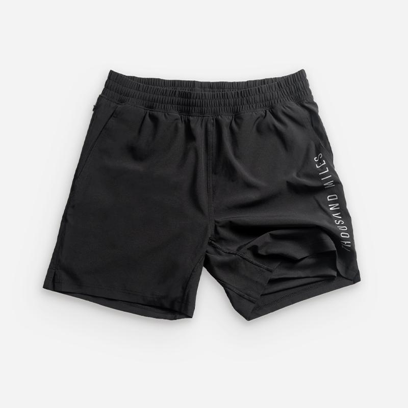 Motiv Pro Workout Shorts - Black