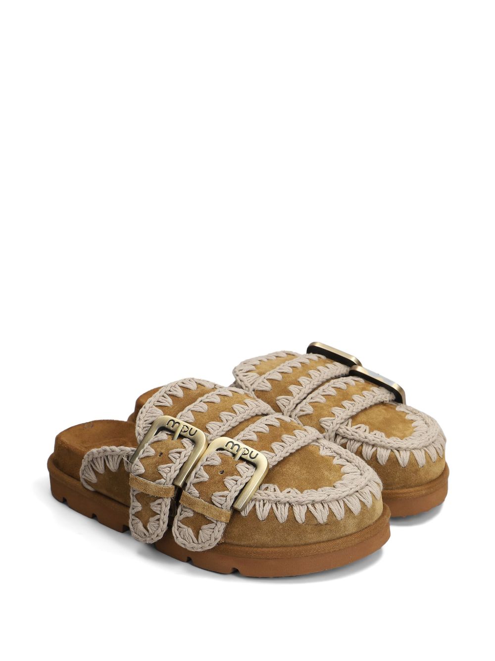 Mou Bio low slippers