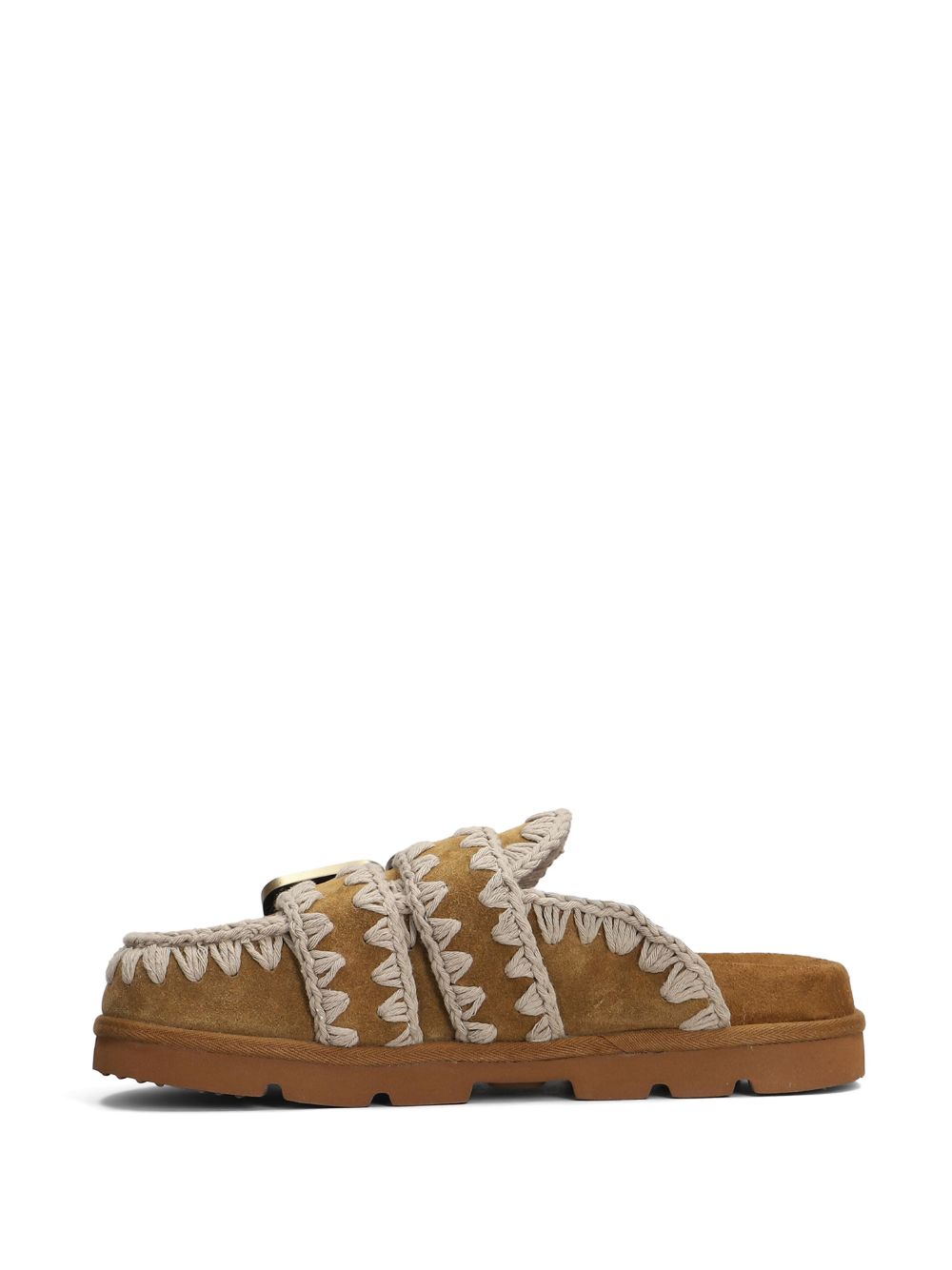Mou Bio low slippers
