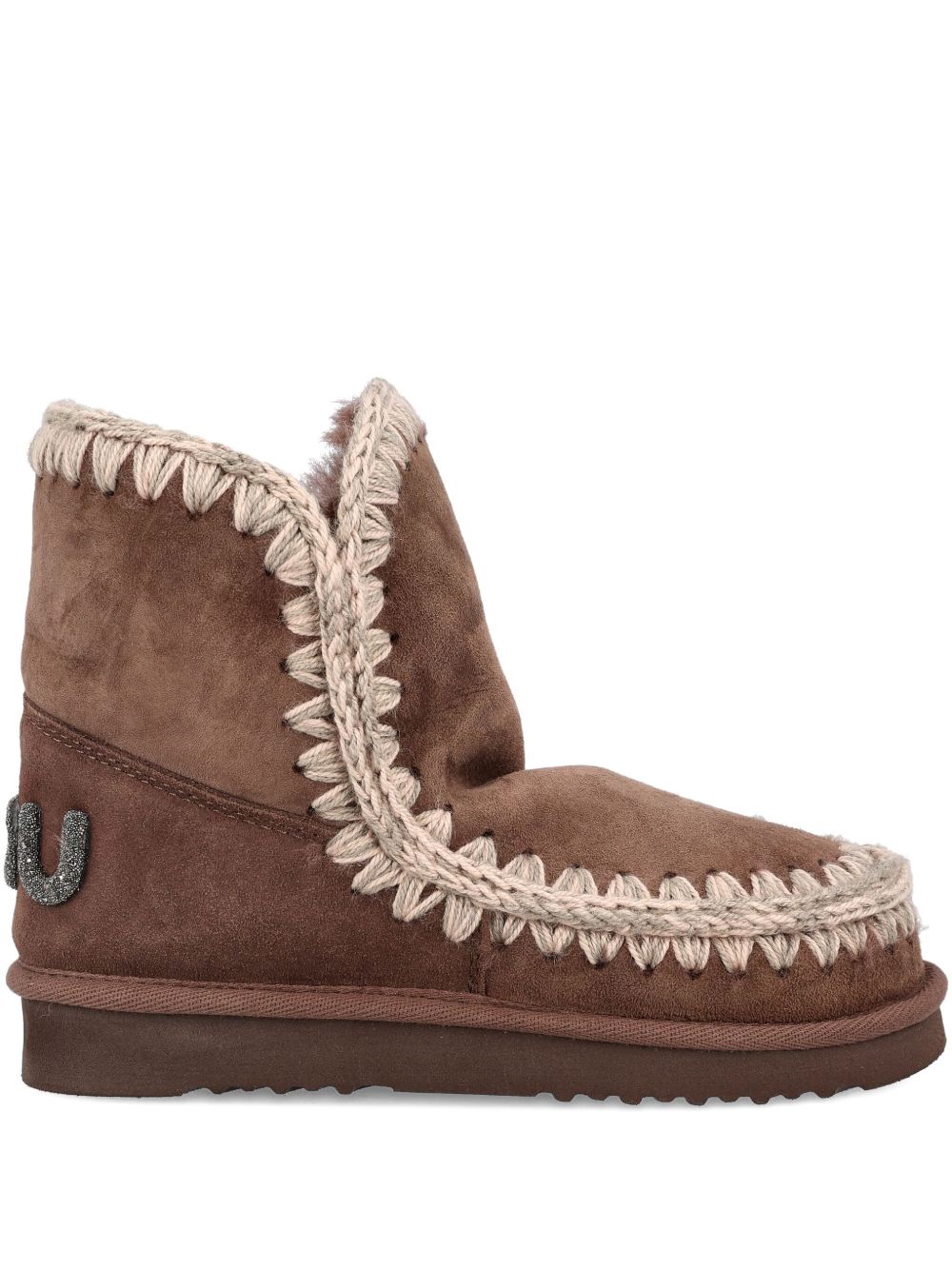 Mou Boots Brown