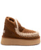 Mou Boots Leather Brown