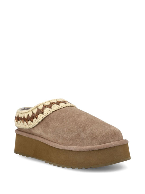 Mou Sandals Grey